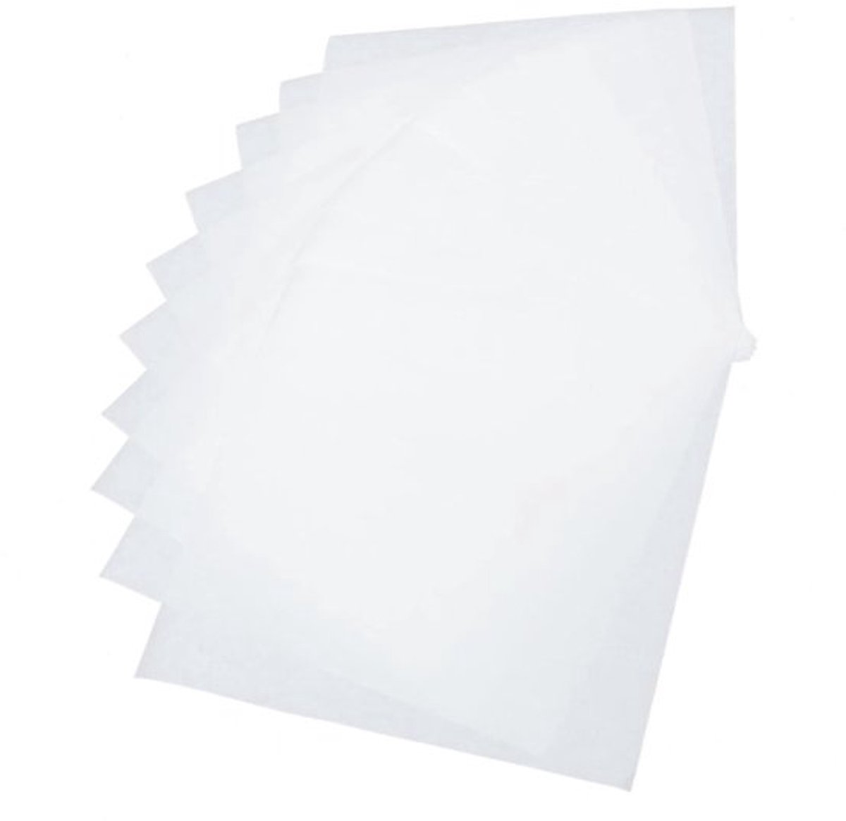 Kwaliteitsfilterpapier voor Laboratorium: 30 Stuks Vierkante Cellulose Filterpapier voor Waterabsorptie en Experimenten