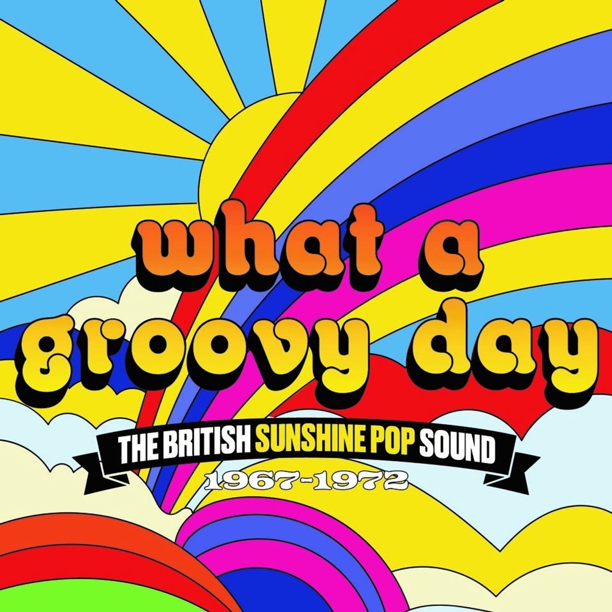 What a Groovy Day