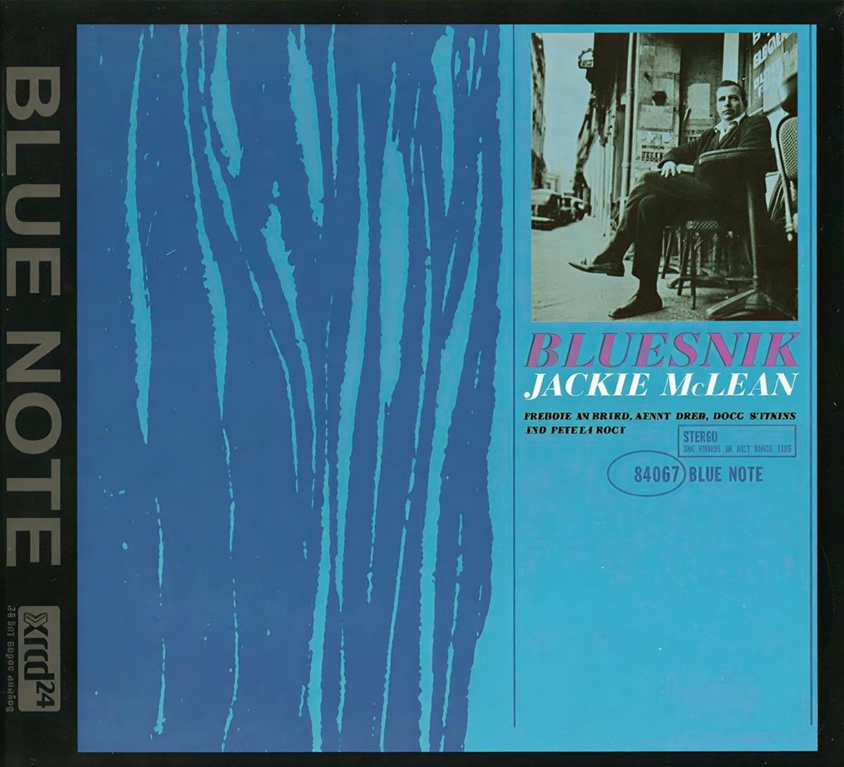 Jackie McLean - Bluesnik (CD)