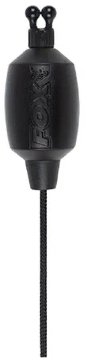 Fox Black Label Dumpy Halo Bobbin Black van Fox — afbeelding 2