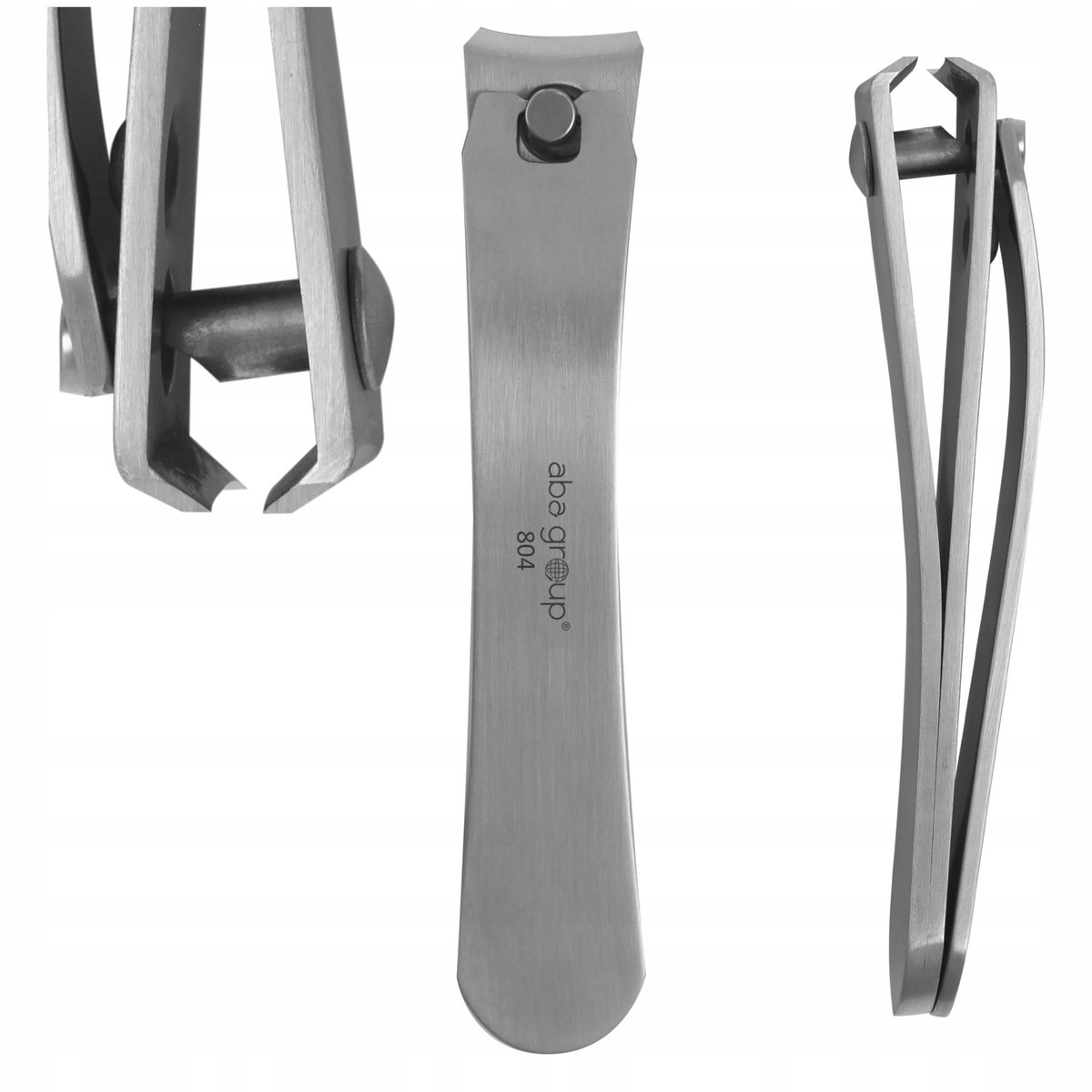 Aba Group MASTER PRO 804 Nagelknip Knip Tang Groot Precisie Staal