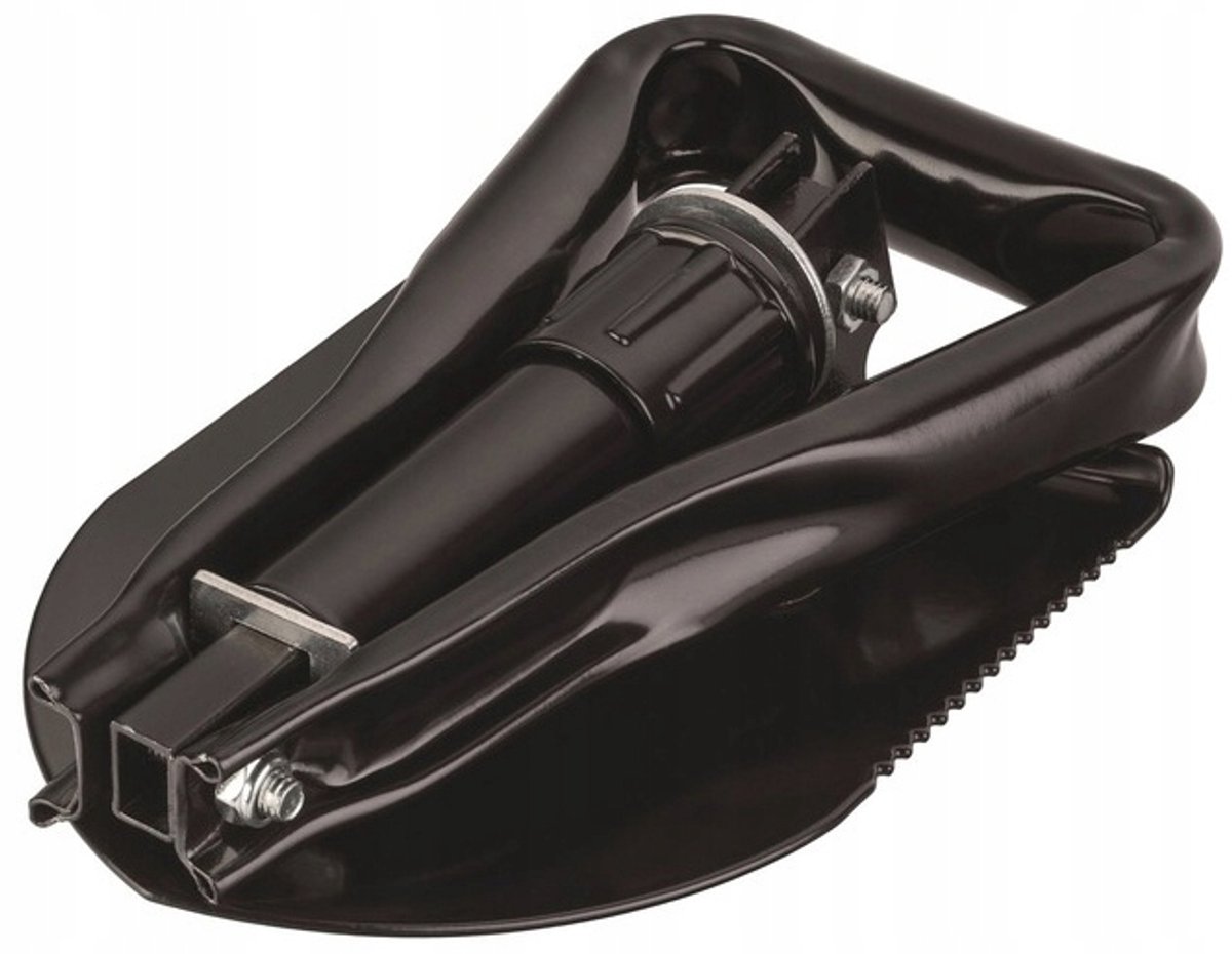 Opvouwbare Sapper Schep 45cm - Sterk Metaal met Zaagrand