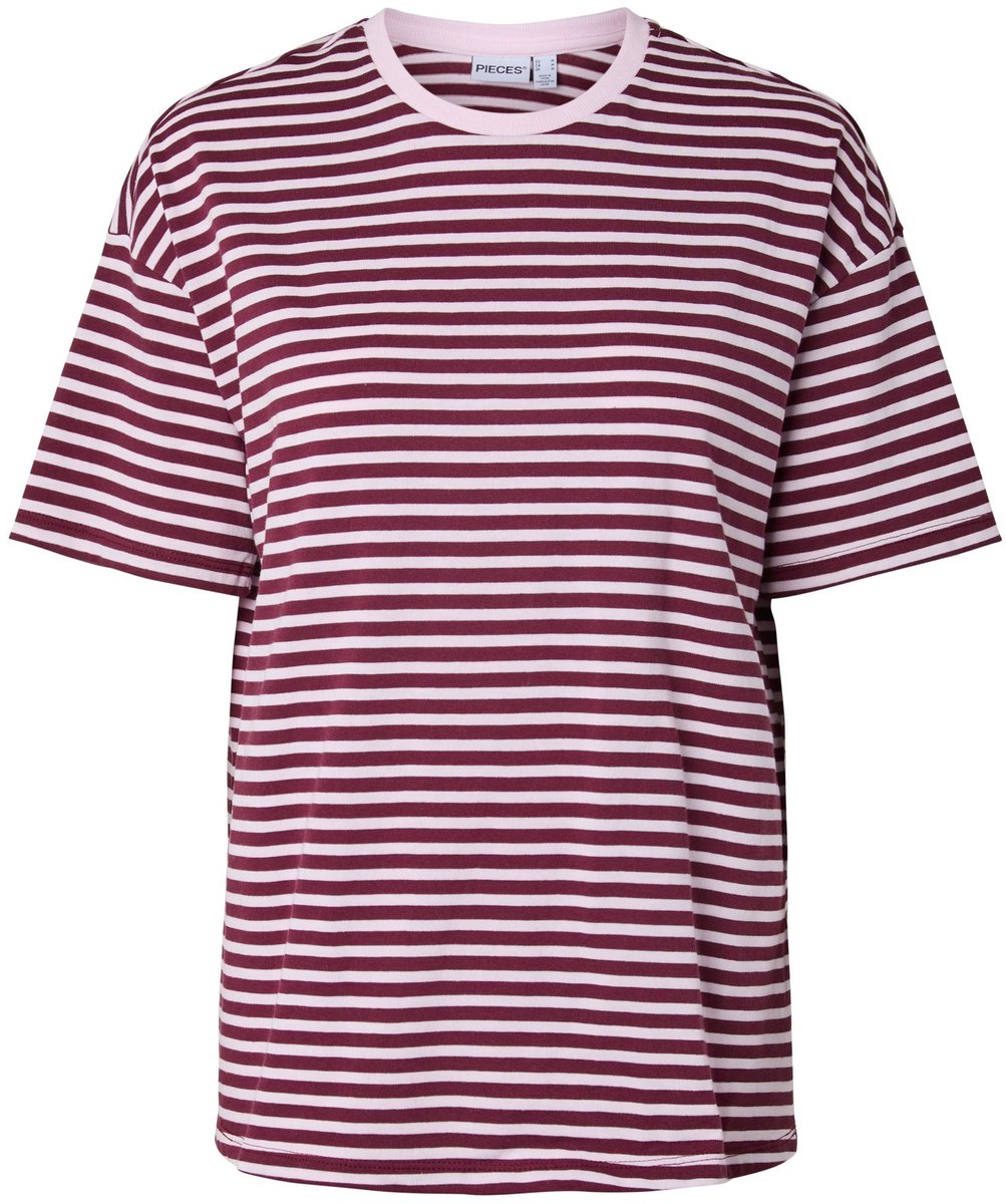 Pieces T-shirt PCSADIE 2/4