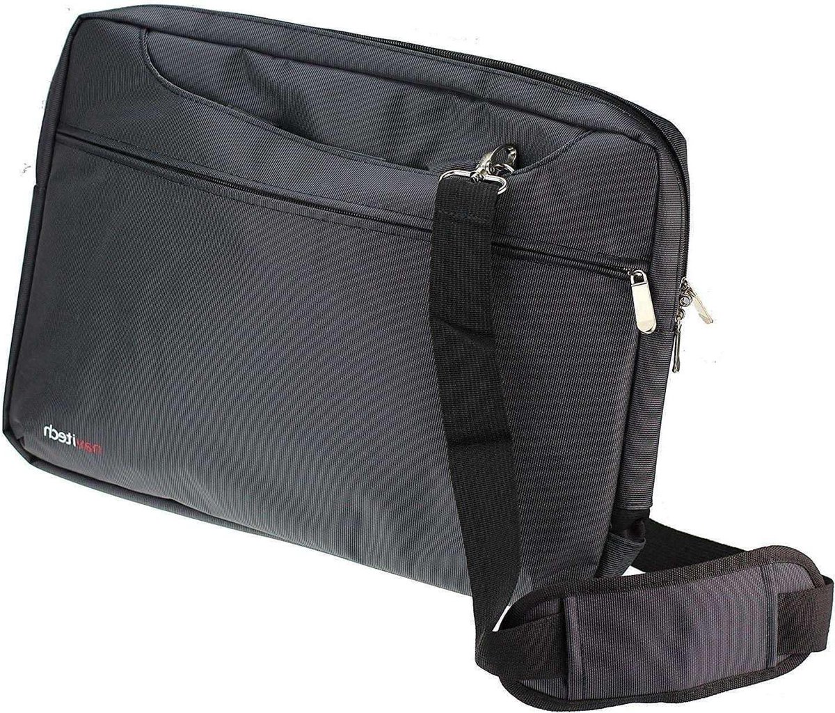 Draagbare DVD Speler Tas - Opbergtas Beschermhoes - Bescherming Transport - Waterbestendig Milieuvriendelijk - 33 x 26 x 3 cm