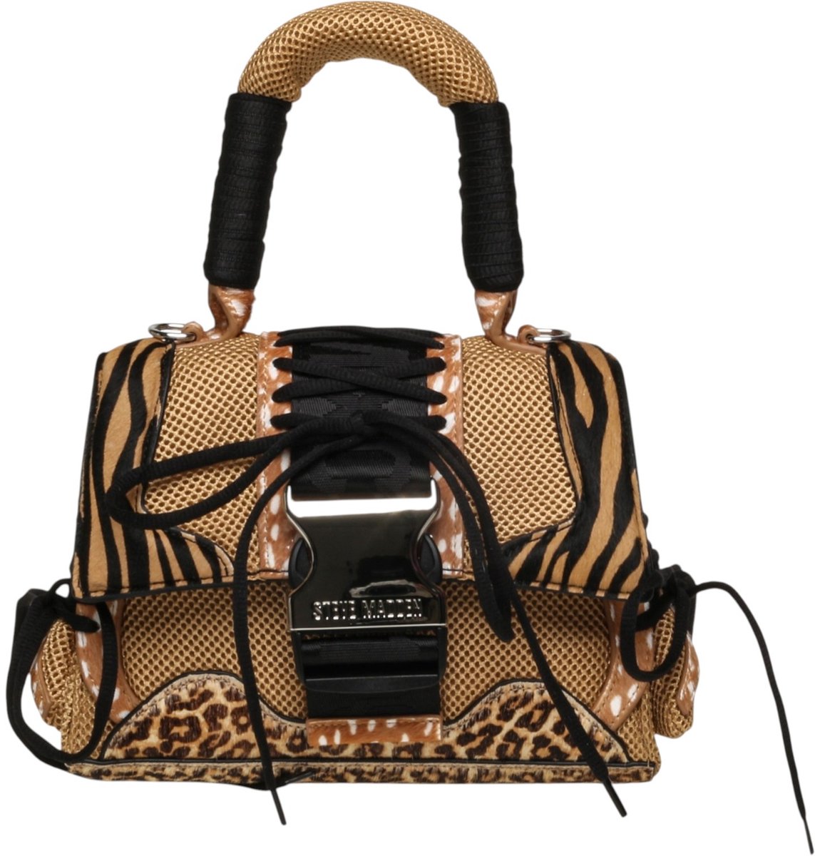 Steve Madden Dames Tas Bruin SM13001493/ANI Bdiego-M
