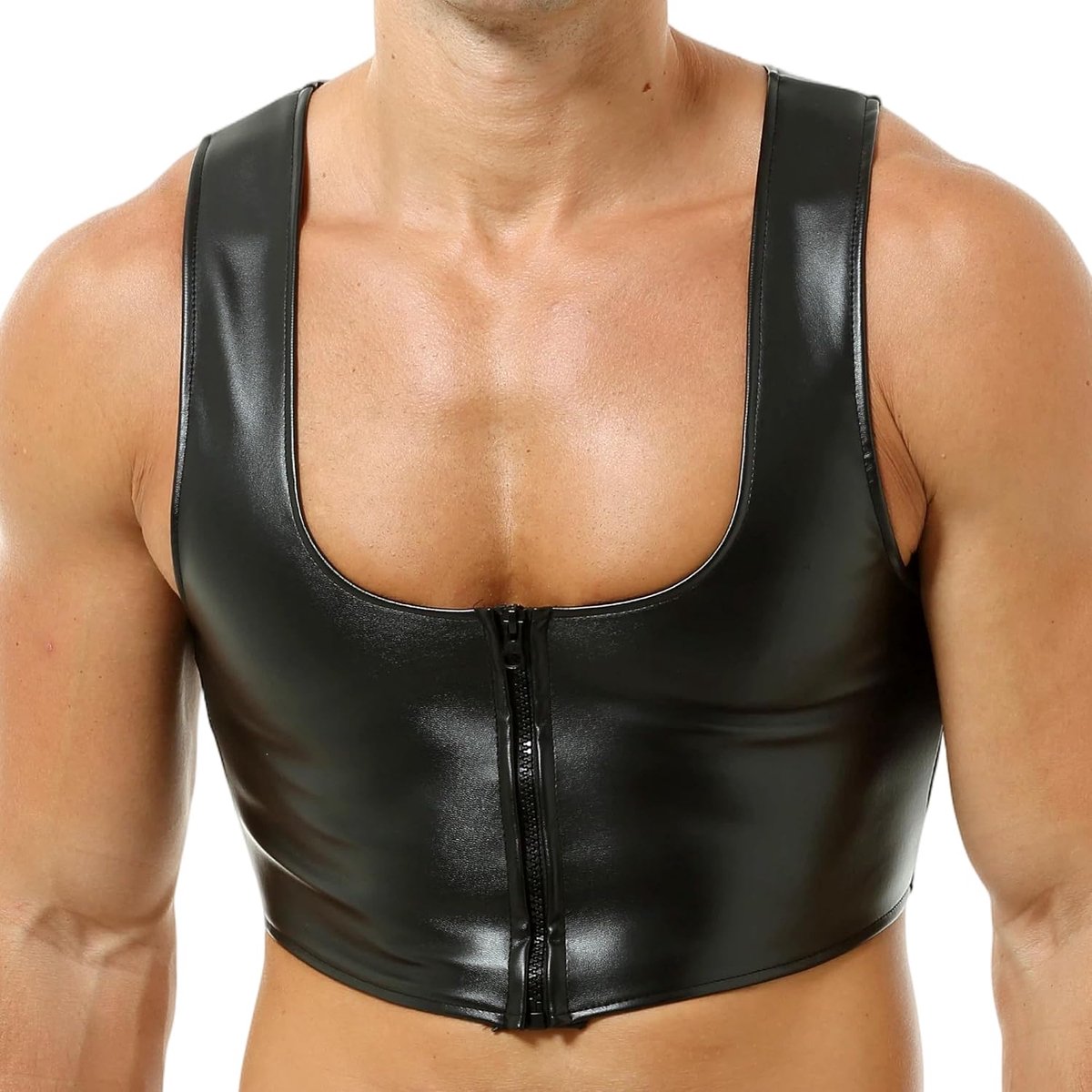 Heren mesh short – ademend netstof short, ideaal voor ondergoed, rave, club en feestjes