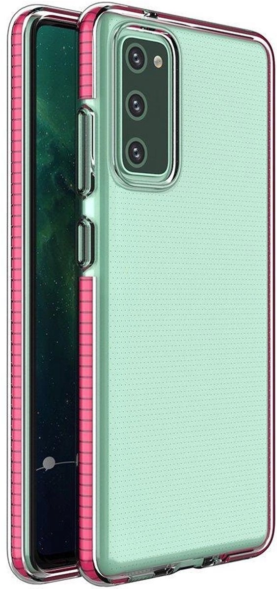 Hurtel Spring Case Gel Cover Voor Xiaomi Redmi K40 Pro+ K40 Pro K40