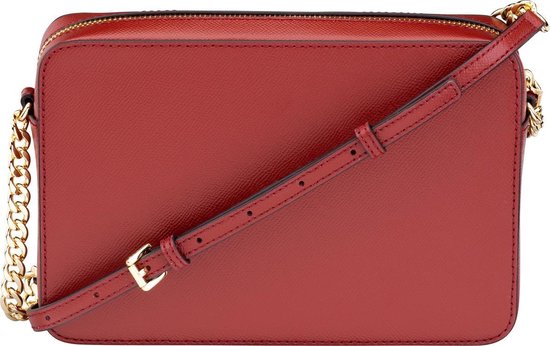 Michael Kors Jet Set Travel Large EW Crossbody Roze