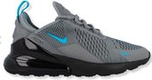Nike Air Max 270 CD1506-001 Grijs / Zwart / Blauw-44 | bol.com