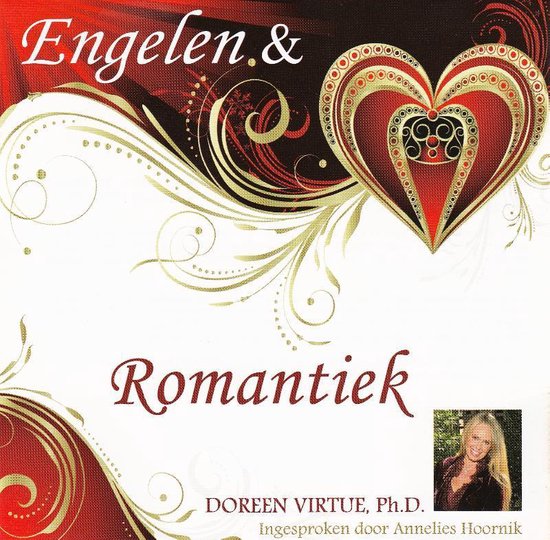 Cover van het boek 'Engelen Romantiek' van D. Virtue