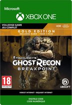 Tom Clancy's Ghost Recon Breakpoint Gold Edition - Xbox One Download
