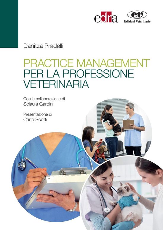 Practice management per la professione veterinaria - cover