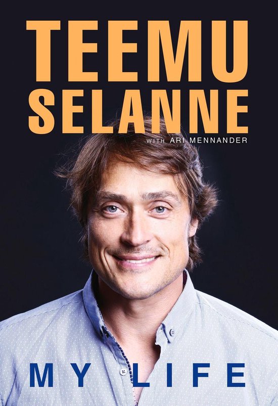 Teemu Selanne - cover