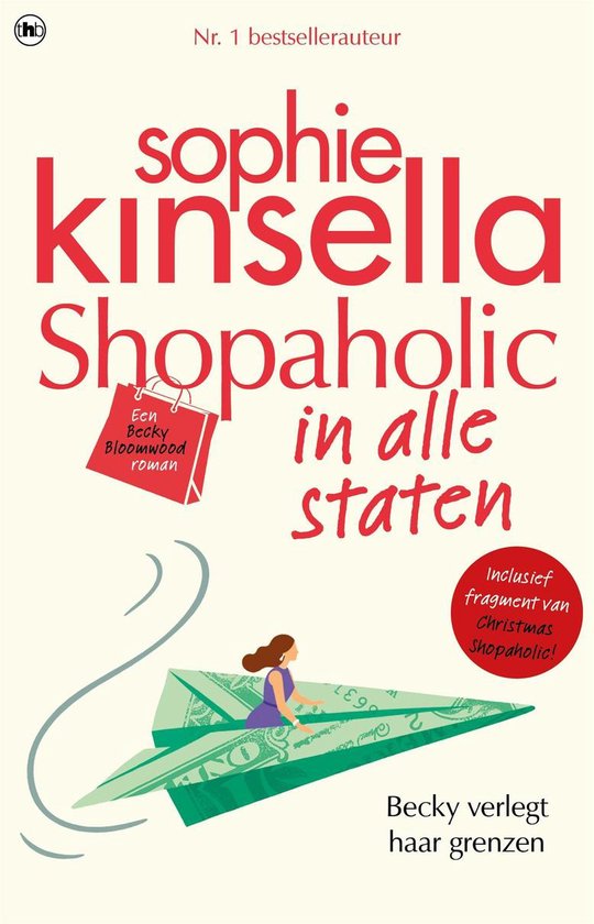 Shopaholic in alle staten - Auteur Sophie Kinsella | Nextbestfoodprocessors.com