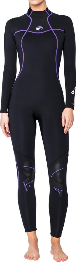 Bare 3mm Feet Neoprene Boots - Low Cut For Warm Water Diving & Watersports
