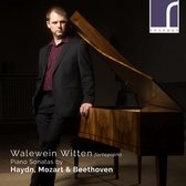 Walewein Witten - Piano Sonatas By Haydn, Mozart & Beethoven (CD)