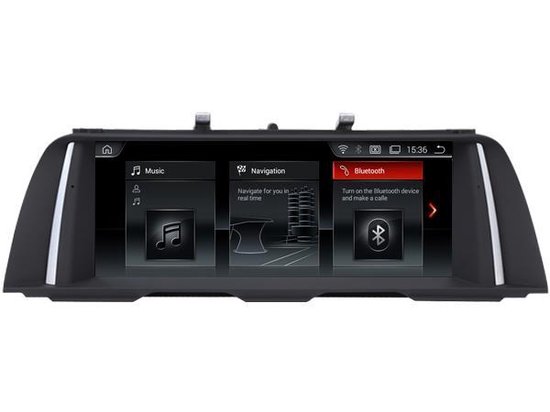 BMW ANDROID 10.0 NAVI 5 SERIE (CIC)