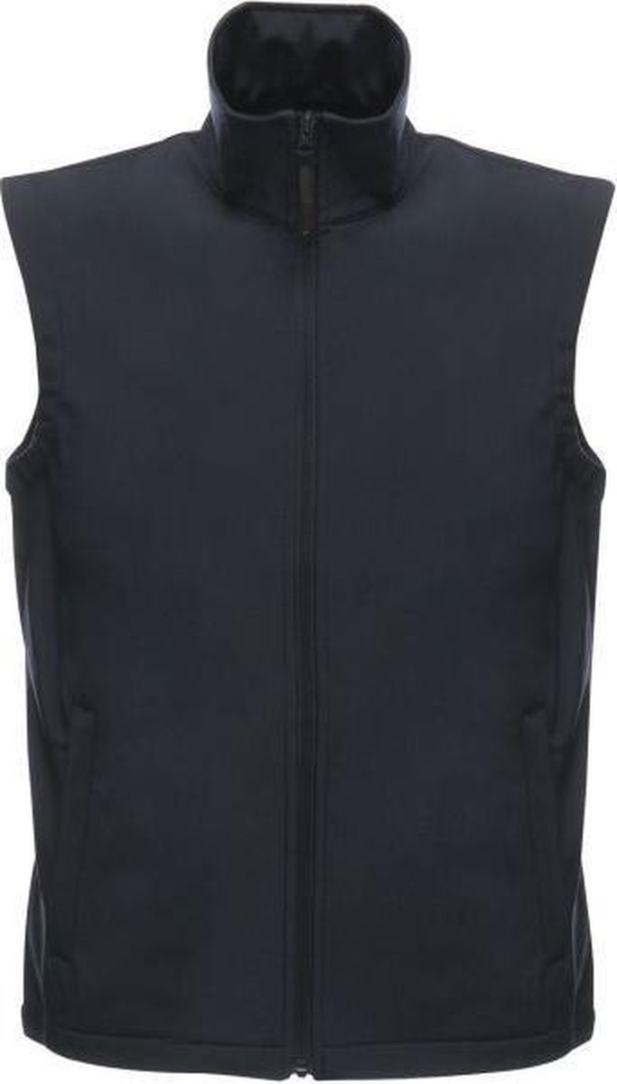 Professional Softshell Gilets Blue