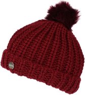 Regatta Knitted Hats Red
