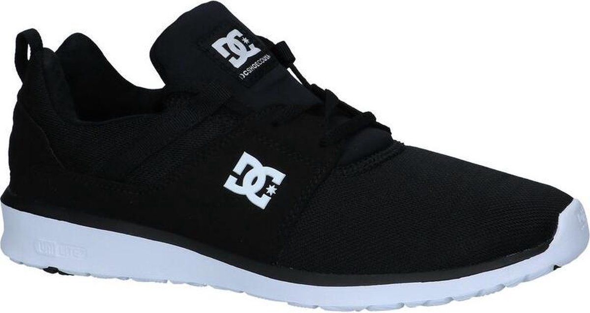 Zwarte Sneakers DC Shoes Heathrow Heren 40,5