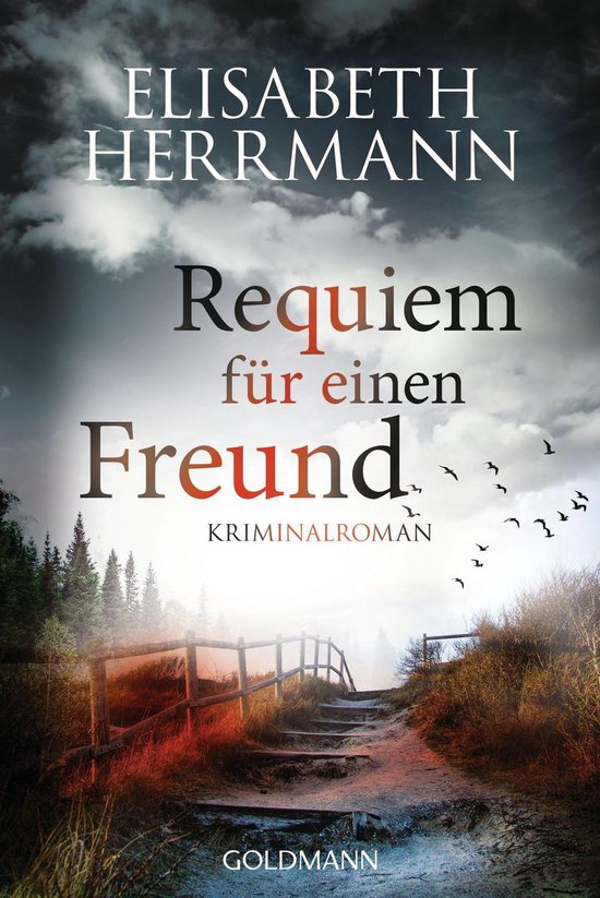 Joachim Vernau 6 - Requiem für einen Freund - cover