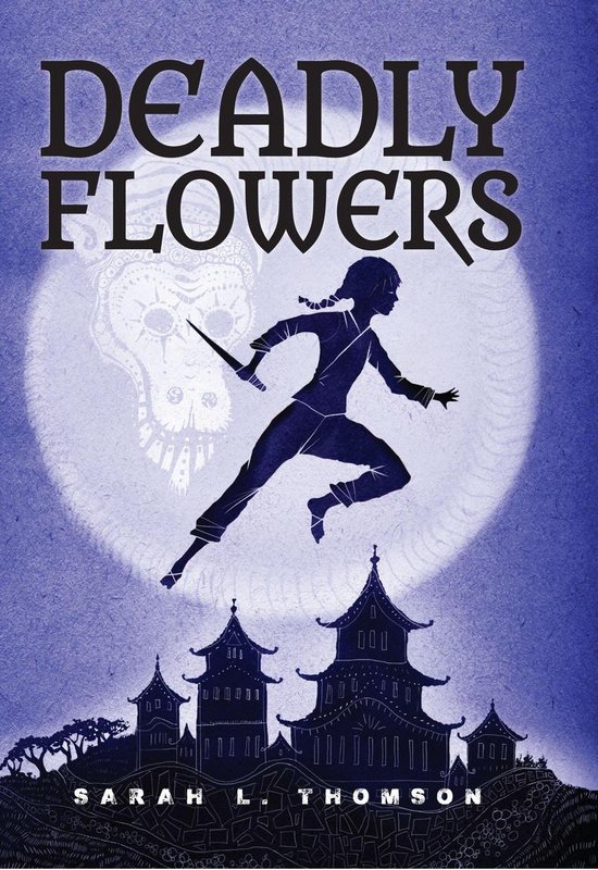 Deadly Flowers - cover