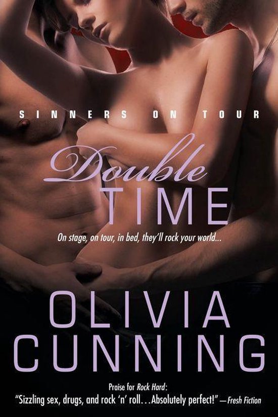 Double Time - cover