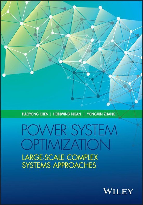 Power System Optimization - cover