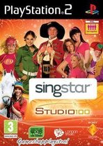 Singstar Studio 100 PS2