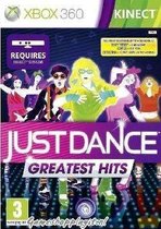Just Dance: Greatest Hits - Xbox 360 Kinect