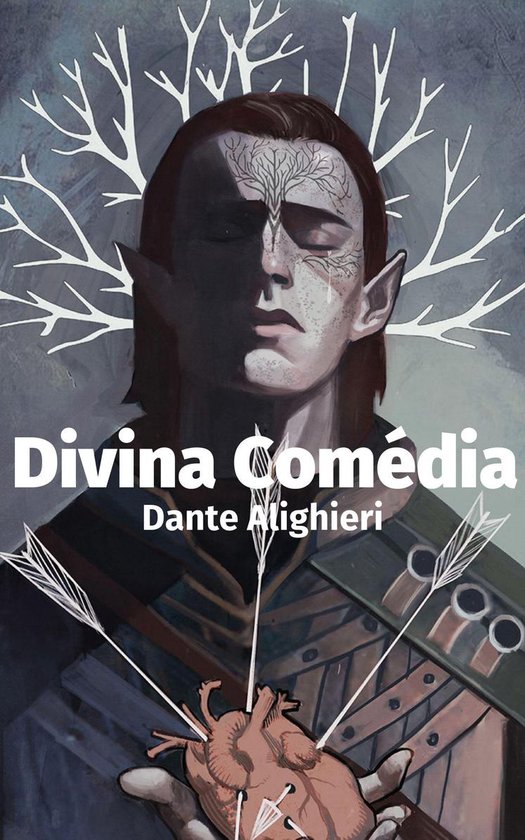 A Divina Comédia - cover