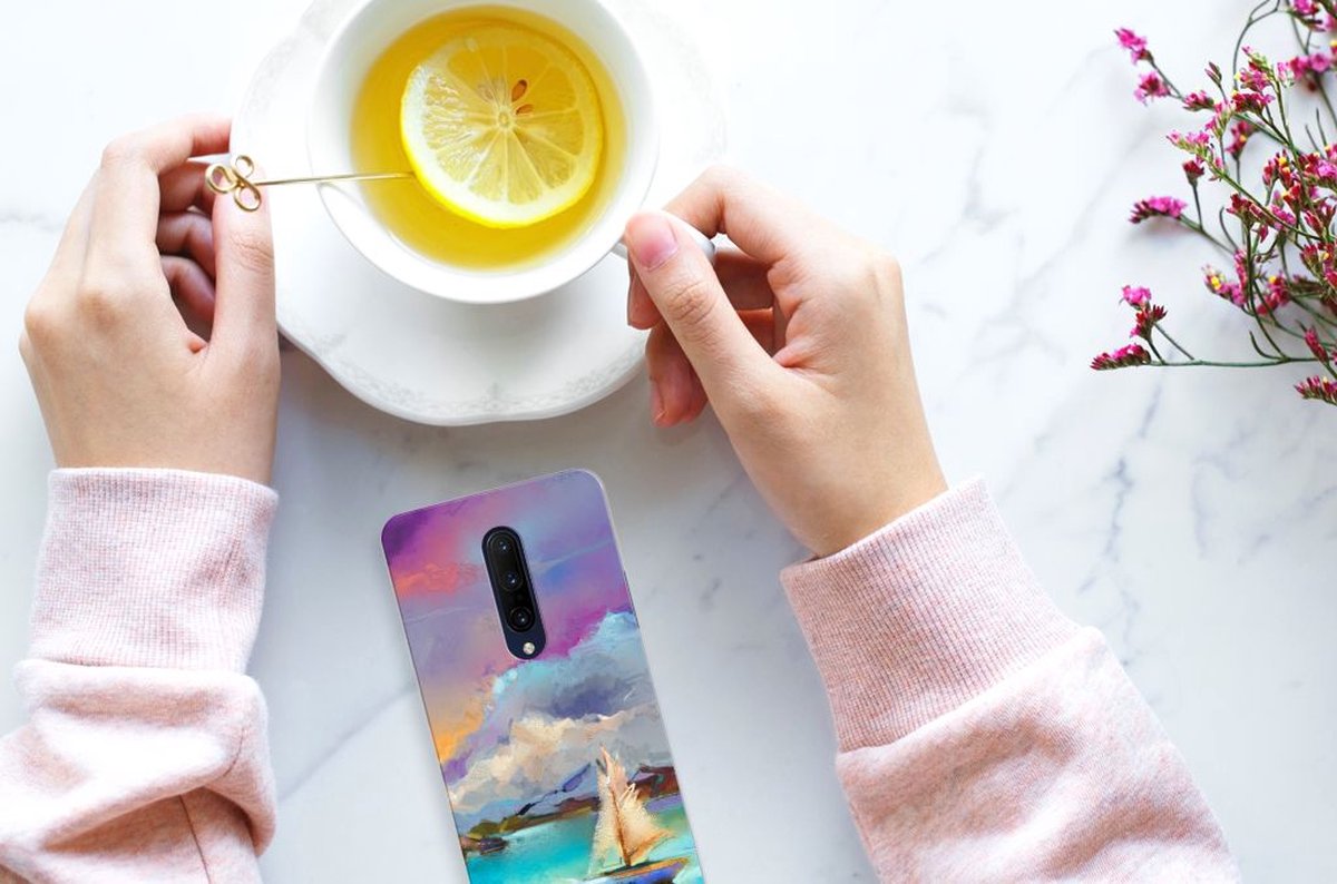 Hoesje maken OnePlus 7 Pro Boat