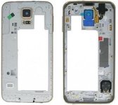 Middle frame bezel  geschikt voor Samsung Galaxy S5 i9600