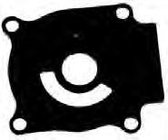 Suzuki / Johnson Evinrude Impeller Plate DF25 / DF30Y-K6 (2000-06) DF40 / DF50X-K10 (1999-10) DF20 / DF25 / DF30G-Y (1986-00) DF25C / DT30C-K-Y (1989-00) DT40C-W-G-X (1986-99) DT25 / DT30 K1-