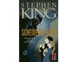 Omslag van Schemerwereld
