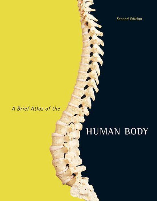 Brief Atlas of the Human Body, A - cover