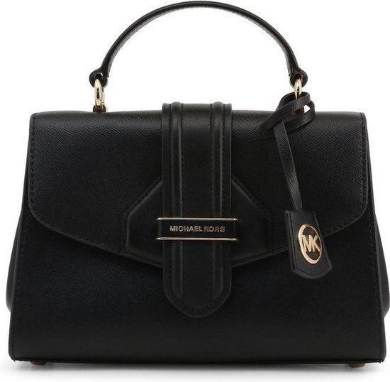 Michael kors handtas promo zwart