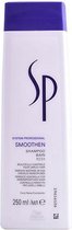 MULTIBUNDEL 2 stuks Wella System Professional Smoothen Shampoo 250ml