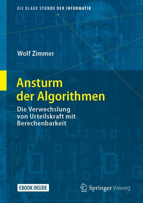 Computer Science and Engineering (German Language) - Ansturm ... - cover