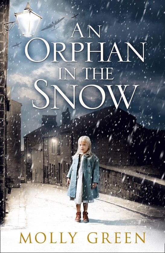 An Orphan in the Snow - cover