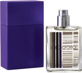 MULTIBUNDEL 3 stuks Escentric Molecules Escentric 01 Eau De Toilette Spray 30ml With Case