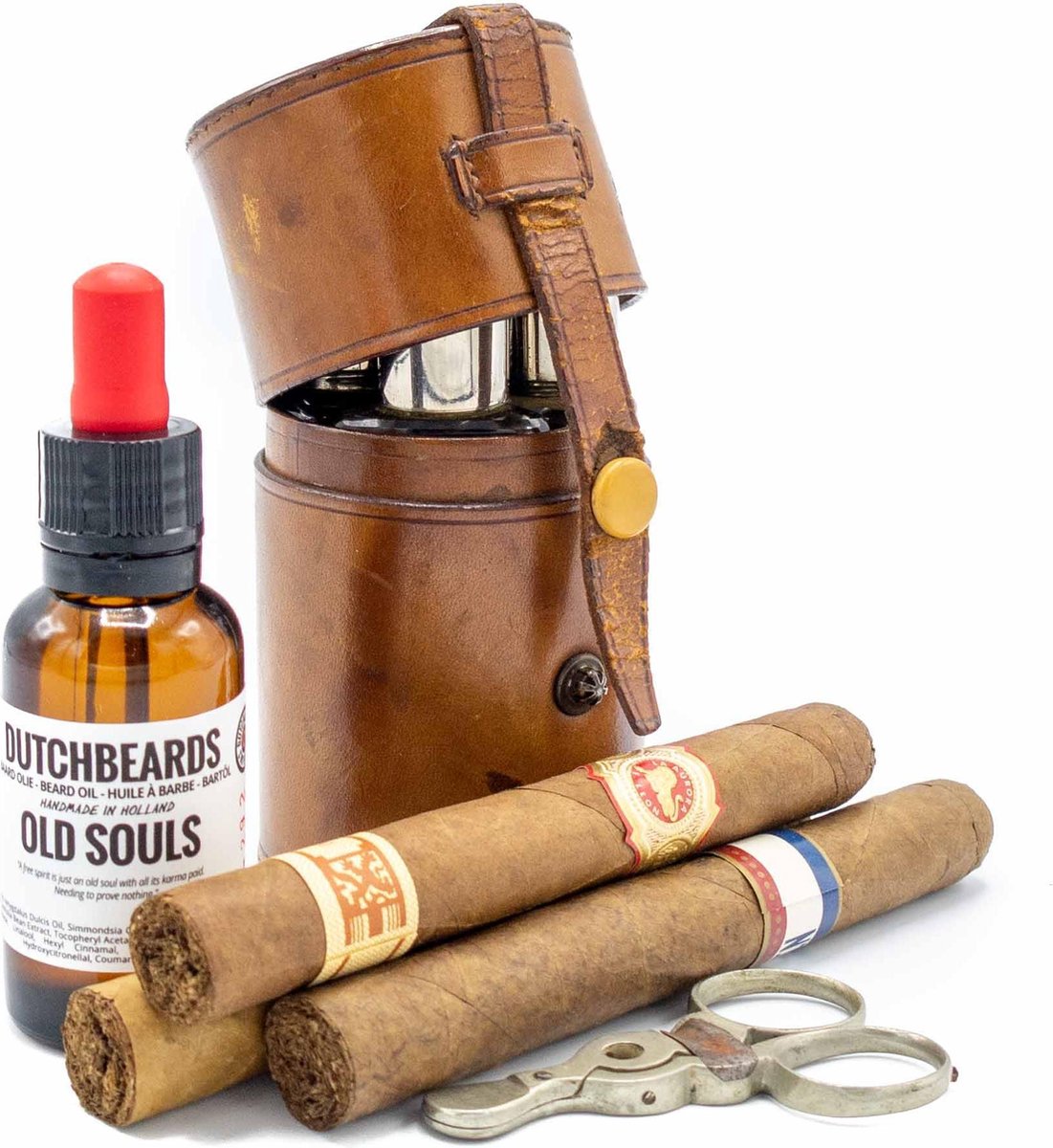 Dutchbeards Baardolie Old Souls 30 ml