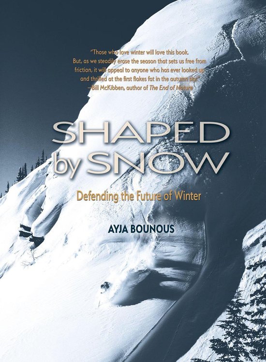 Shaped by Snow - cover