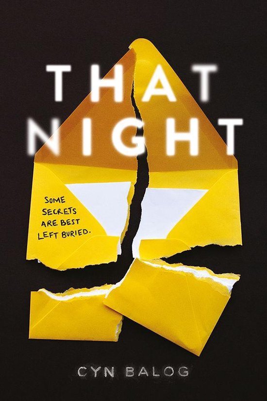 That Night - cover