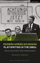 Decades of Modern American Drama: Playwriting from the 1930s to 2009 - Modern American Drama: Playwriting in the 1980s