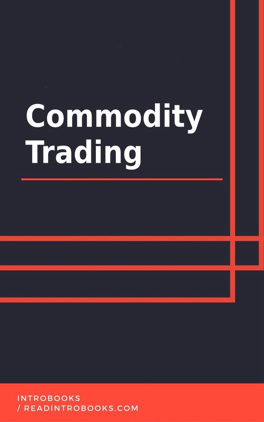 Commodity Trading - cover