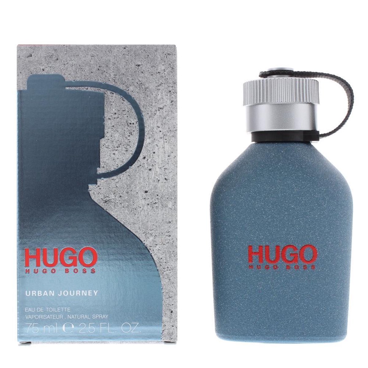 hugo boss urban journey review