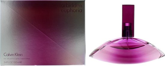 Calvin Klein Forbidden Euphoria - 100 ml - Eau de parfum