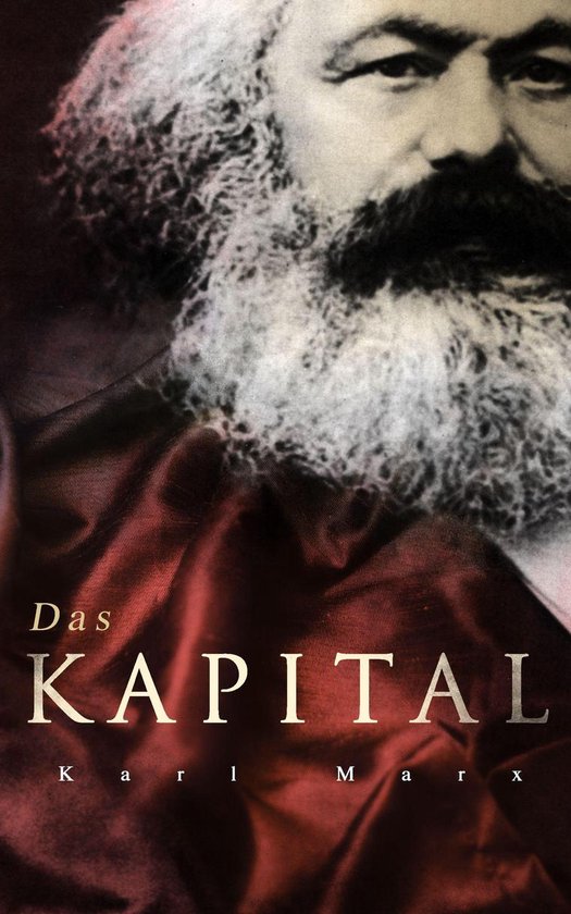 Das Kapital ebook Karl Marx 9788026893172 Boeken Bol