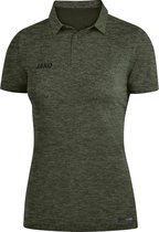 Jako - Polo Premium Woman - Polo Premium Basics - 40 - Groen